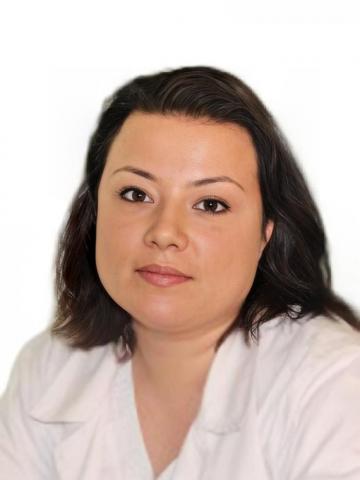 Хирург Сомова Марина Михайловна