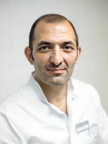 Терапевт Акопян Симон Меружанович