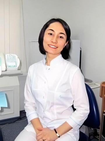 Терапевт Гагиева Аида Андреевна