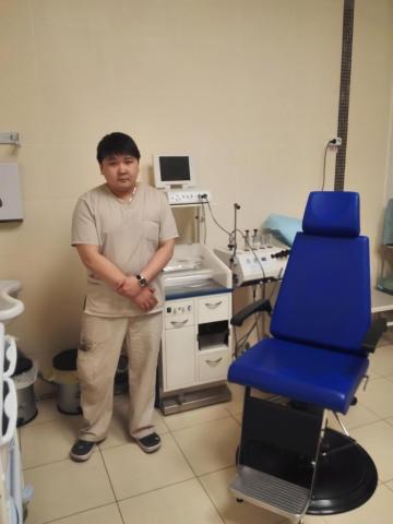 Терапевт Бадмаев Анатолий Валерьевич Терапевт Бадмаев Анатолий Валерьевич