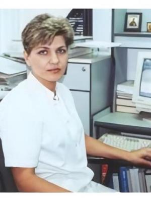 Фото Кабанова Галина Михайловна