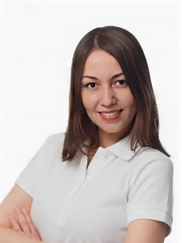 Терапевт Хаеретдинова Неля Михайловна