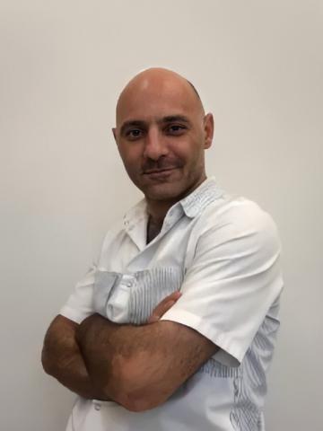 Ортопед Чальян Аркадий Леонидович