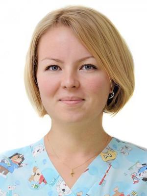 Фото Кухта Ольга Валентиновна