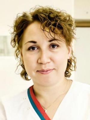 Фото Оганянц Елена Яковлевна
