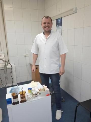 Хирург Шадрухин Владимир Всеволодович