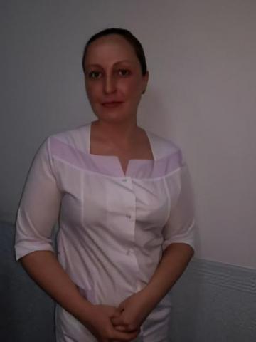 Ортопед Любарь Инна Ивановна