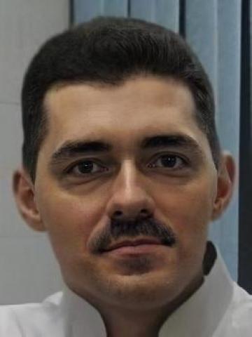 Ортопед Кабак Дмитрий Сергеевич