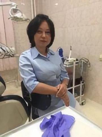 Терапевт Косинова Мария Владимировна