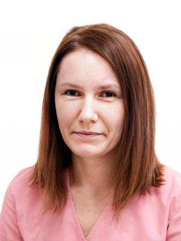 Терапевт Никитушкина Елизавета Владимировна