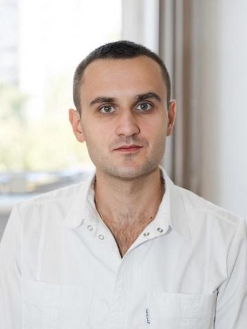 Эндодонтист Фроликов Антон Игоревич