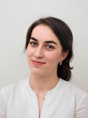 Терапевт Хажнагоева Фатима Альбертовна Терапевт Хажнагоева Фатима Альбертовна