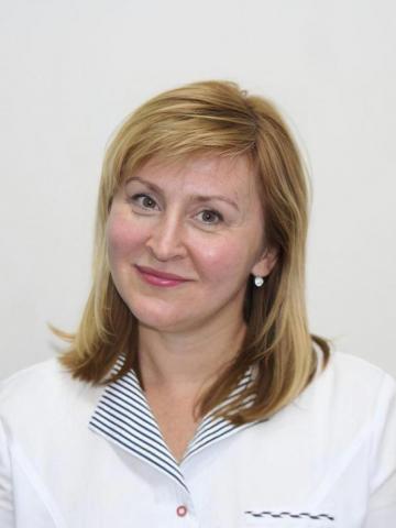 Терапевт Шаповал Оксана Николаевна Терапевт Шаповал Оксана Николаевна