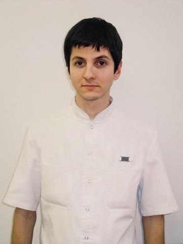 Терапевт Грехов Владимир Николаевич