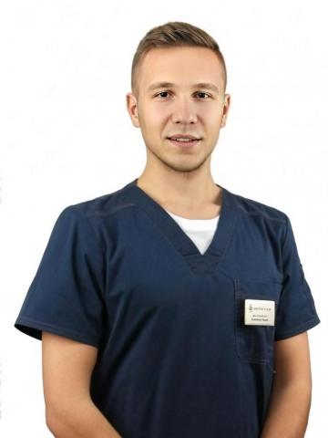 Терапевт Панов Михаил Юрьевич