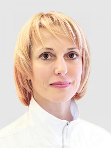 Терапевт Иваницкая Роксолана Михайловна