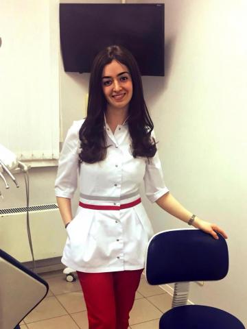 Терапевт Канамготова Жанна Темуровна Терапевт Канамготова Жанна Темуровна