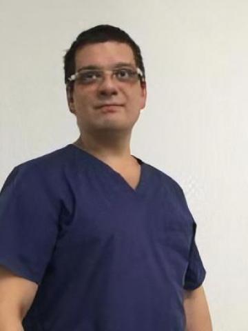 Ортопед Симанов Роман Сергеевич