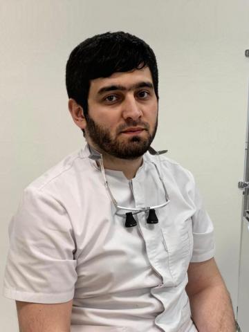 Ортопед Боташев Рамазан Абдулахович