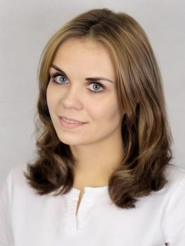 Терапевт Привезенова Александра Евгеньевна