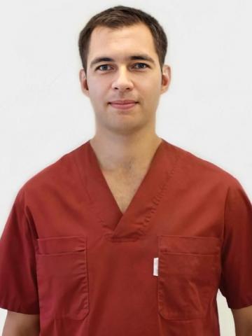 Диагност Жуковский Андрей Михайлович