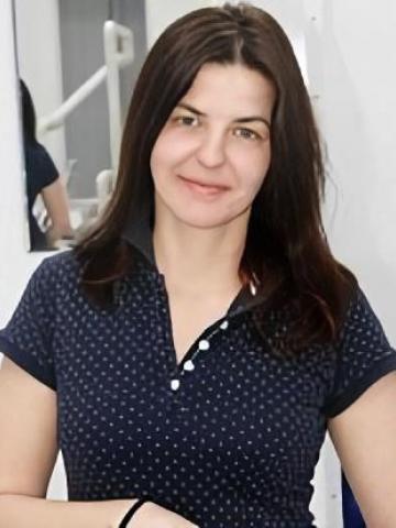 Терапевт Белозерова Виолетта Александровна