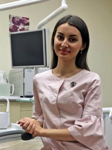 Ортодонт Караева Мадина Казбековна Ортодонт Караева Мадина Казбековна
