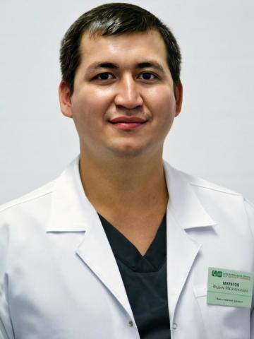 Ортодонт Муратов Вадим Марсельевич