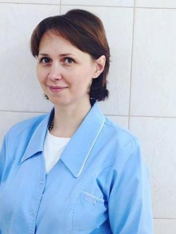 Ортопед Раваева Мария Георгиевна