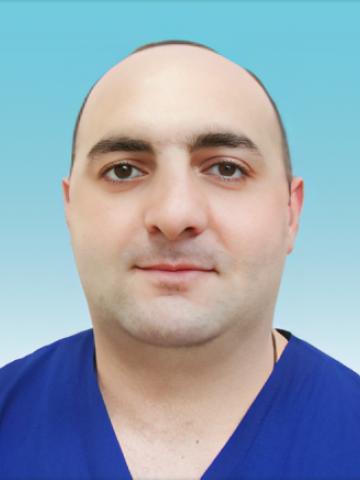 Хирург Епремян Тигран Епремович