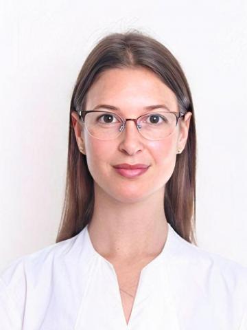 Хирург Гуревич Мария Яновна