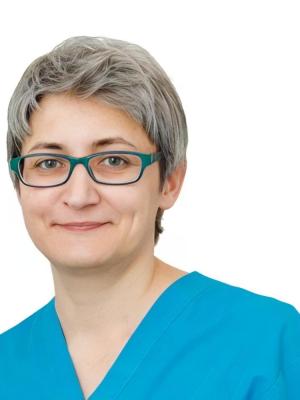 Фото Хорищенко Анжелика Владимировна