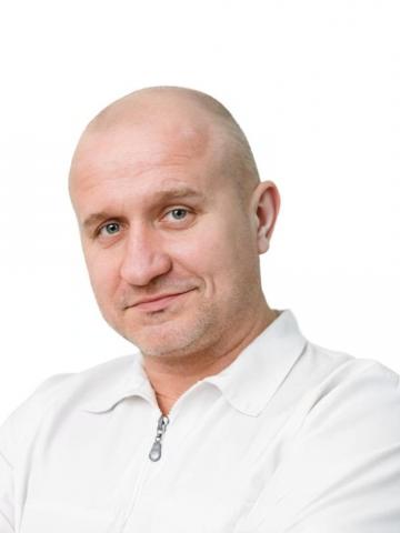 Ортопед Шубин Сергей Владимирович