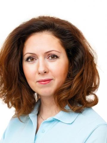 Терапевт Габышева-Хлустикова Светлана Юрьевна