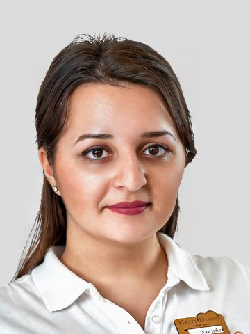 Терапевт Погосян Элизабет Юрьевна