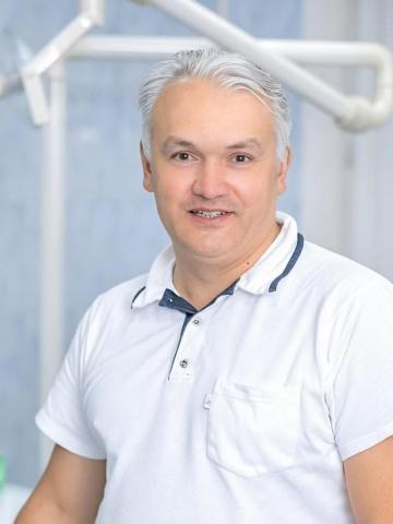 Терапевт Рябов Павел Валериевич