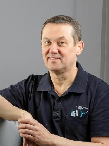 Ортопед Федякин Михаил Викторович