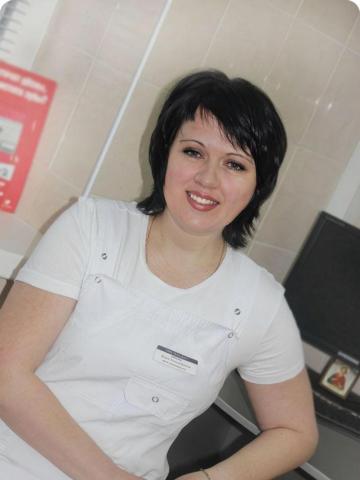 Терапевт Линник Ирина Александровна