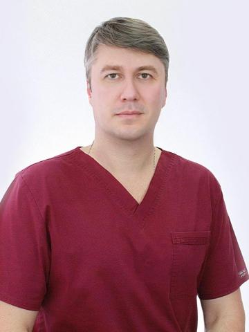 Хирург Маршавин Сергей Александрович Хирург Маршавин Сергей Александрович
