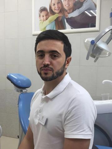 Хирург Османов Кямран Балаханович Хирург Османов Кямран Балаханович