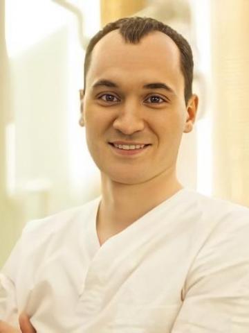 Ортопед Сайфиев Ренат Рамильевич