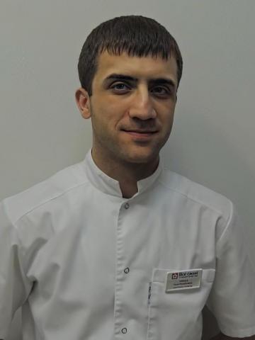 Ортопед Гурбанов Наид Мукафатович