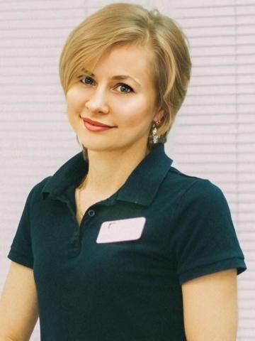 Терапевт Пряжина Юлия Николаевна Терапевт Пряжина Юлия Николаевна