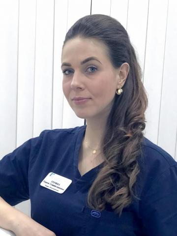 Хирург Гурина Олеся Станиславовна Хирург Гурина Олеся Станиславовна