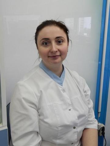 Терапевт Мирзаева Карина Мурадхановна Терапевт Мирзаева Карина Мурадхановна