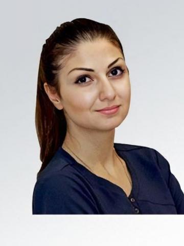 Хирург Руденко Арменуи Смбатовна