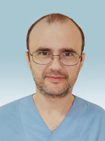 Хирург Саркисян Артур Робертович Хирург Саркисян Артур Робертович