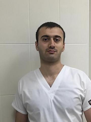 Терапевт Шамсутдинов Шамсутдин Зейнутдинов