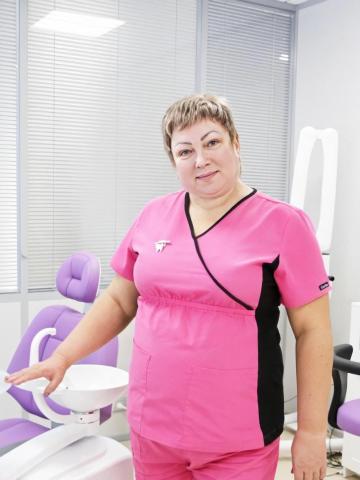 Терапевт Филатенкова Ольга Алексеевна