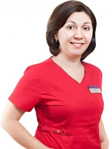 Ортодонт Софиева Мадина Вячеславовна